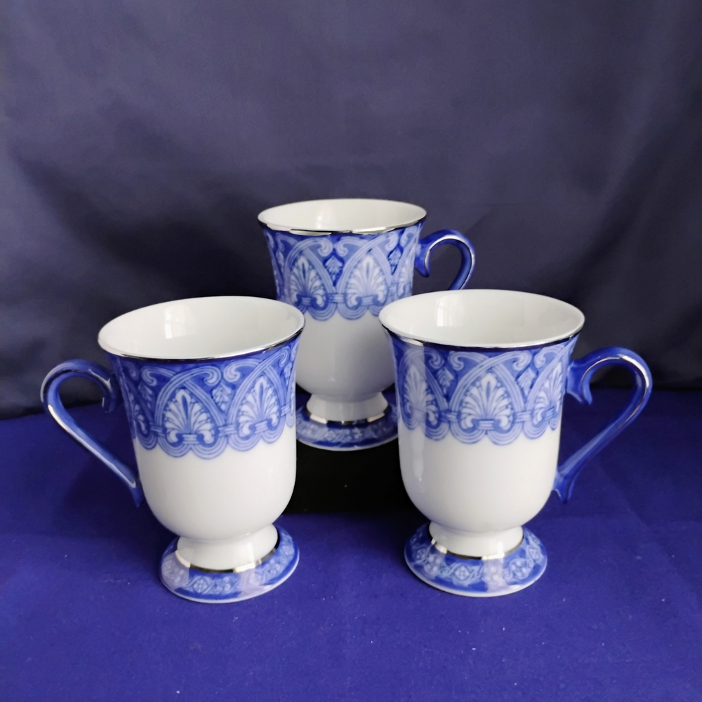 Bombay 3 Set Coffee Mugs Awesome!